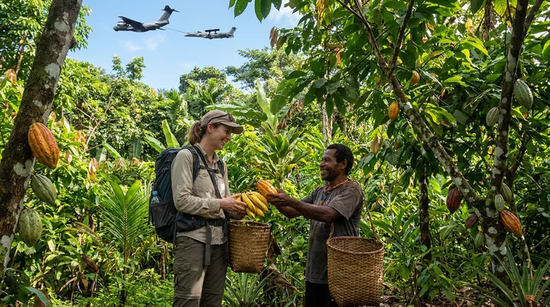 Community-led stewardship ensures that tourism dollars empower local agricultural traditions.