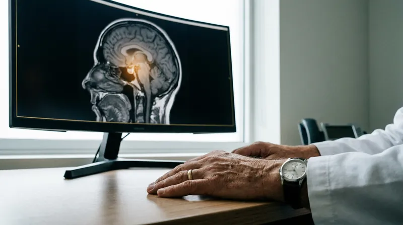 The AI software can identify abdominal aortic calcification in seconds, a task that normally takes specialists several minutes.