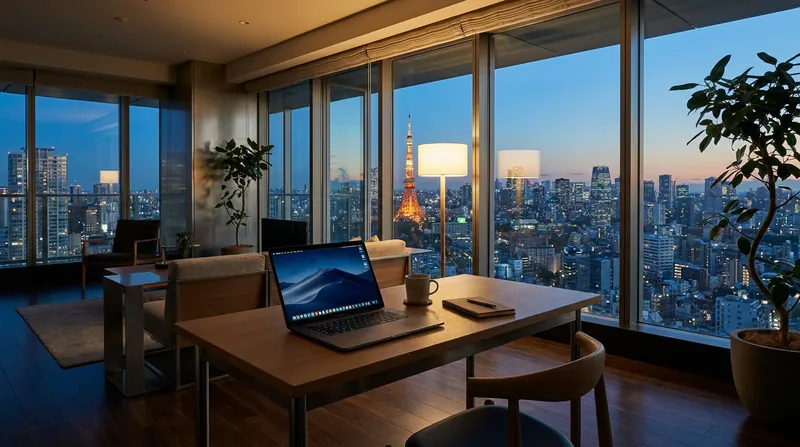 Japan's premium digital nomad visa requires an annual income of roughly $65,000 and is strictly capped at six months.