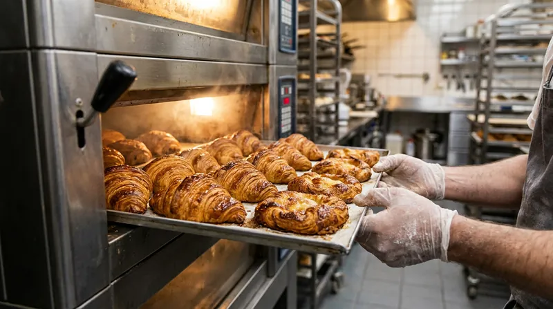 Because allulose is hyper-reactive to heat, bakers must lower oven temperatures to prevent baked goods from turning bitter.