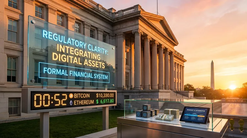 Bipartisan legislation established a federal framework requiring 100% liquid backing for payment stablecoins.