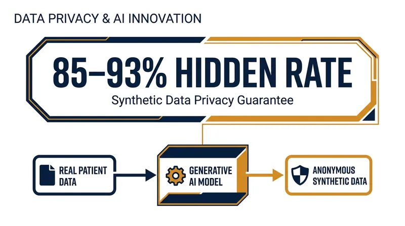 Validation studies show synthetic datasets can successfully defeat re-identification attacks.
