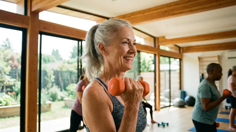 For older adults, combining creatine with resistance training is a proven strategy to combat age-related muscle loss.