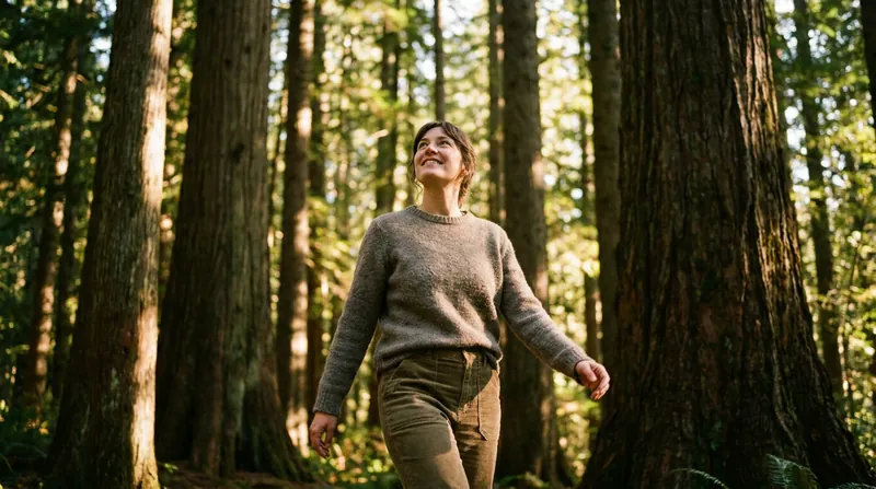 Because the brain has a natural negativity bias, actively noticing glimmers requires intentional presence.