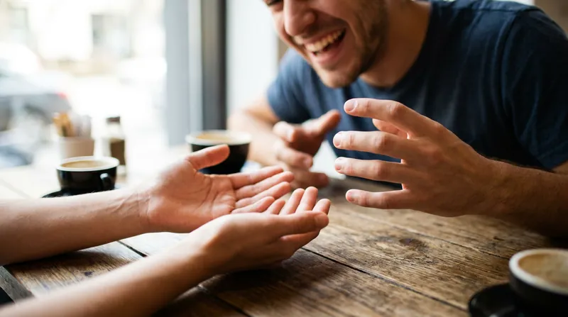Being fully present when a partner shares good news is a powerful way to build trust.