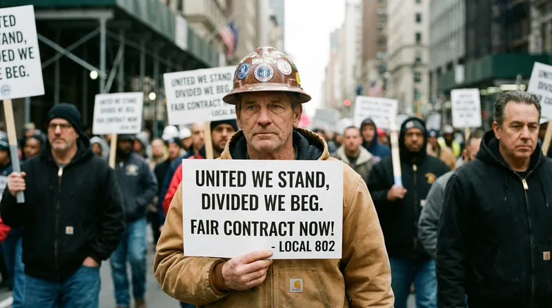 Labor unions argue the bill is necessary to prevent employers from stalling negotiations.