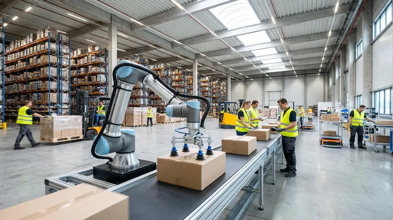 Standardized benchmarks allow enterprise buyers to confidently deploy robots alongside human workers.