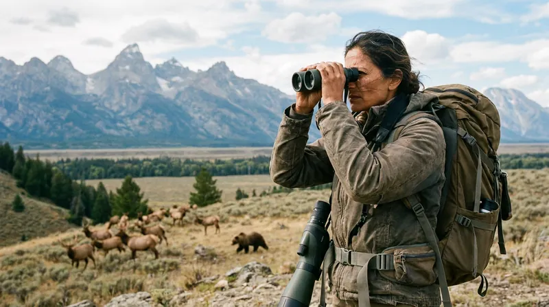 Long-term observations of wild wolves in places like Yellowstone helped overturn decades of flawed captive studies.