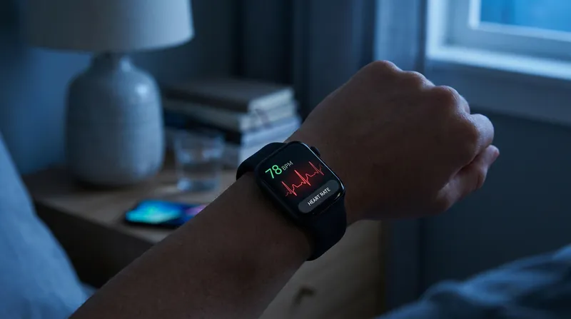 Recent FDA clearances for sleep apnea detection have bridged the gap between fitness tracking and medical screening.