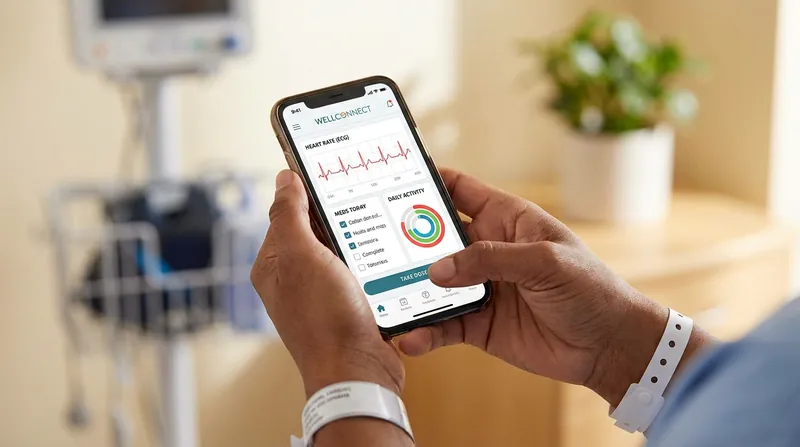 Real-time feedback loops have been shown to improve medication adherence by 26 percent.