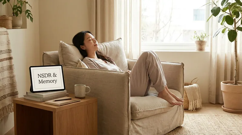 The actual physical rewiring of the brain occurs during periods of deep rest and sleep, not during the active study session.