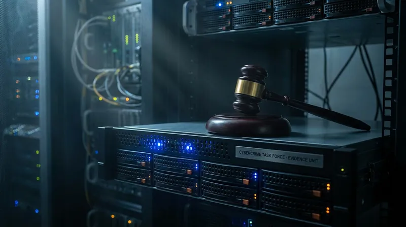 Tech giants are increasingly pairing AI threat detection with aggressive legal injunctions to dismantle the infrastructure of cybercrime rings.