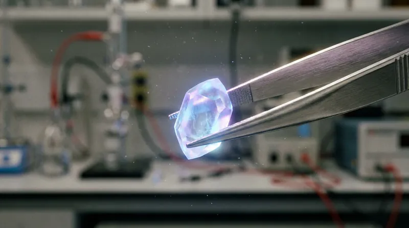 Embedding thorium ions into solid-state crystals allows scientists to measure billions of nuclei simultaneously.