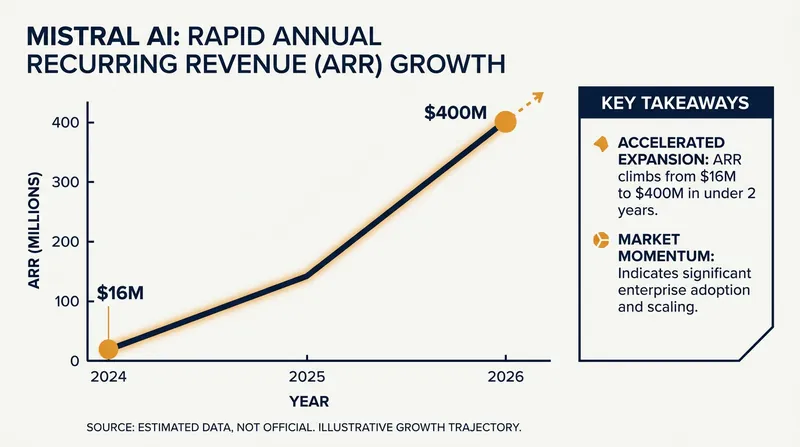 The company's commercial API and enterprise chatbot have driven a massive surge in recurring revenue.