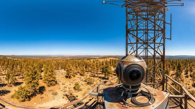 Ground-based camera networks scan high-risk landscapes every minute, using AI to identify the visual signatures of smoke.