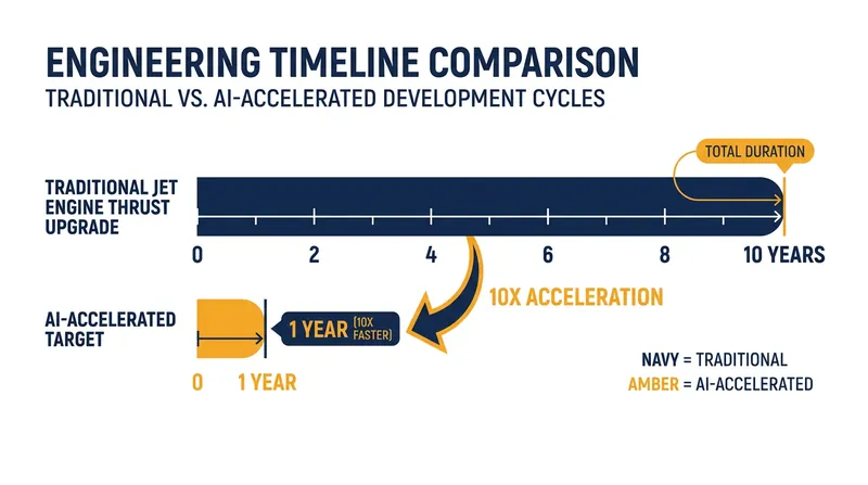 Prometheus claims its Large Engineering Models can compress the product development cycle by an order of magnitude.