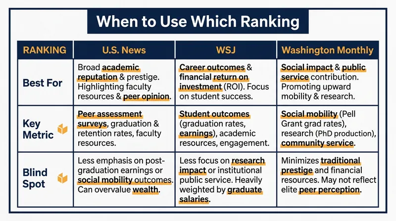 Aligning your personal goals with the right methodology is more effective than searching for an objective 'best' school.