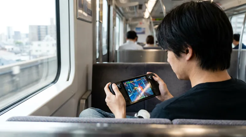The gap between desktop performance and portable convenience has effectively vanished for modern gamers.