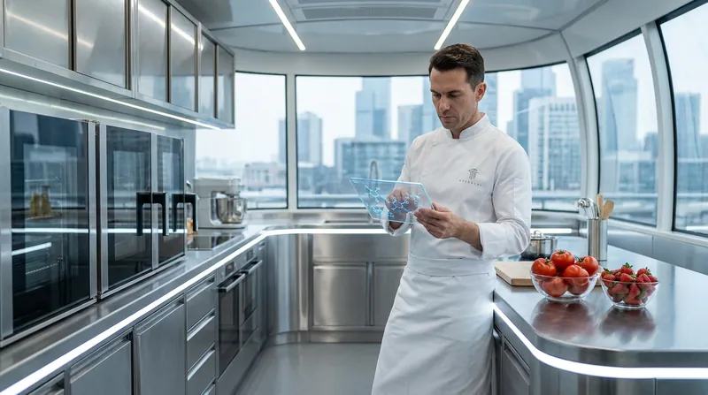 Modern chefs and food scientists use chemical databases to identify invisible overlaps between ingredients.