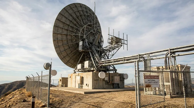 Wind turbine blades can create radar clutter, complicating the military's ability to track low-altitude aircraft.