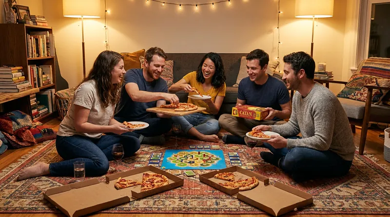 Offering low-cost alternatives, like hosting at home, is a key strategy for maintaining friendships while budgeting.