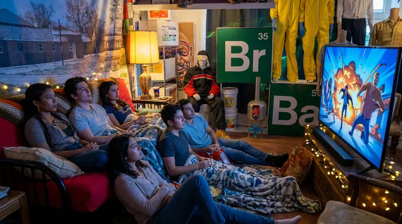 Streaming platforms like Netflix report that over half of their global user base actively watches anime.