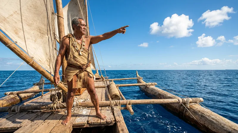 The 1976 voyage of the Hōkūleʻa sparked a cultural renaissance, leading to a new generation of master wayfinders across the Pacific.