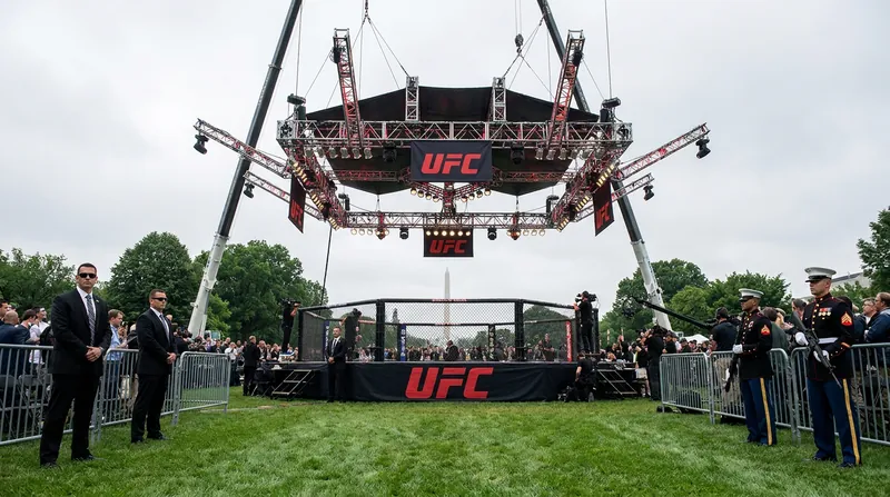 The production budget for the event is expected to exceed $25 million.