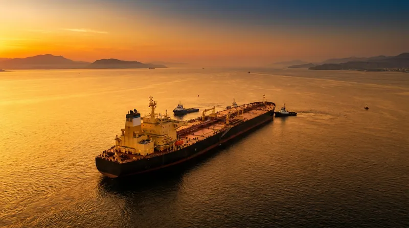 The reopening of the Strait of Hormuz is a central pillar of the draft memorandum.