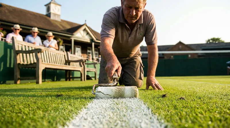 With the clay season concluded, players must quickly adapt their games to the fast-paced lawns of the grass-court swing.