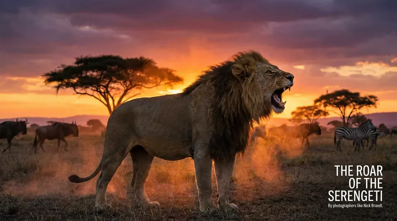 AI models can now identify individual lions with over 95 percent accuracy based solely on the unique acoustic signature of their roar.
