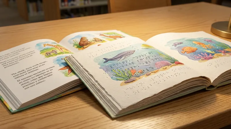 Expanded partnerships in 2026 have increased the availability of braille, audio, and bilingual Spanish-English books.