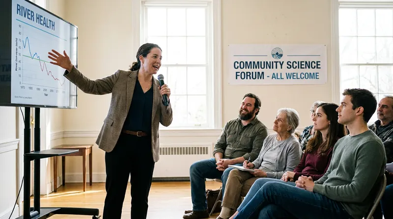 Scientific institutions are training researchers to communicate across cultural and political divides.