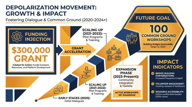 Philanthropic investments are scaling citizen-led solutions across the country.