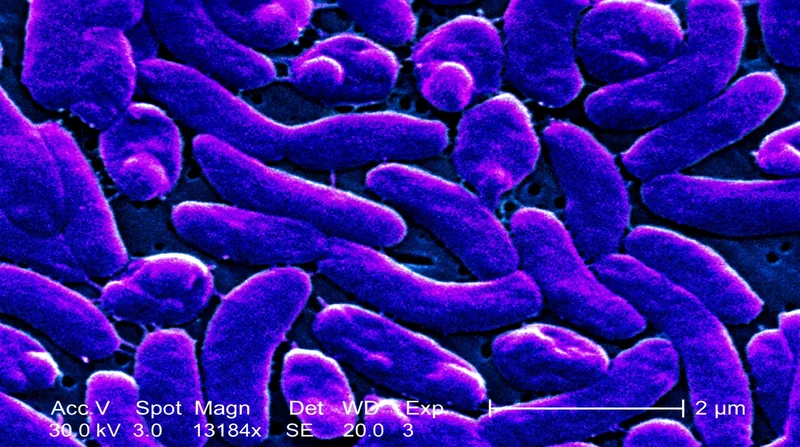 Acinetobacter baumannii is classified by the WHO as a critical-priority pathogen.