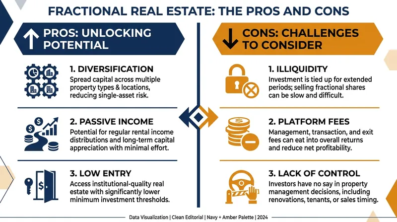 The trade-offs of surrendering control for convenience in property investing.