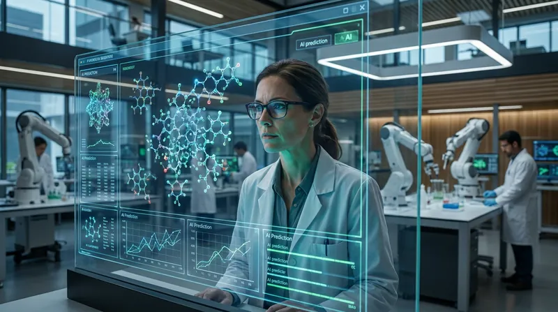Researchers trained the TITO model on over 12,500 organic molecules to learn the statistical rules of molecular motion.