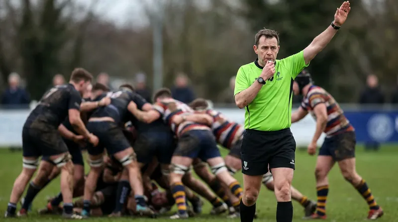 Referees have been given new directives to strictly penalize players who illegally disrupt the maul from the wrong side.