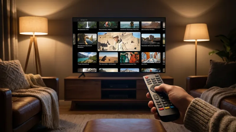 White-label streaming services allow creators to launch fully functional apps on smart TVs.