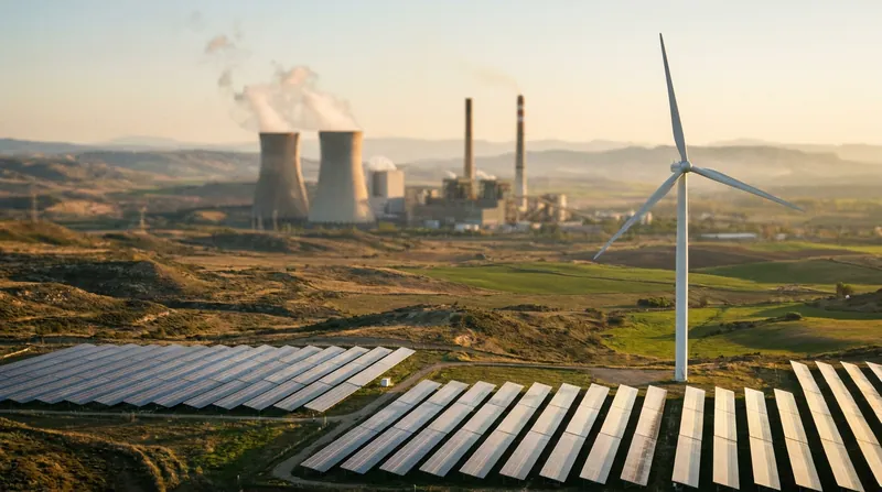 Climate campaigners warn that surging renewable energy capacity is currently being matched by record-high fossil fuel production.