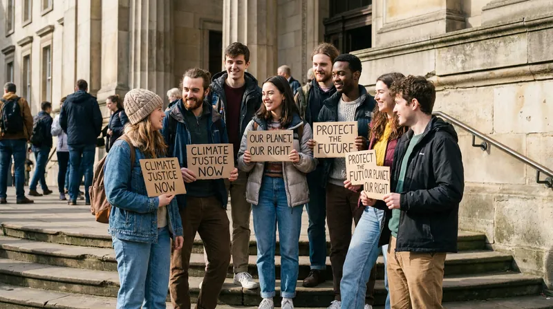 Youth plaintiffs have successfully used state constitutions to challenge government policies that exacerbate climate change.