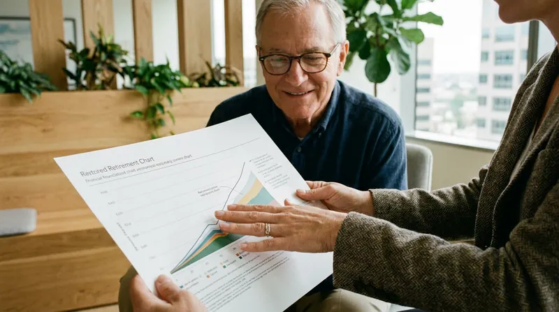 Financial planners often use Roth conversions to manage long-term taxable income.