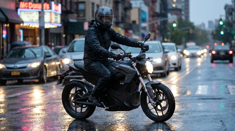 AMTs significantly reduce hand fatigue for riders navigating congested urban environments.