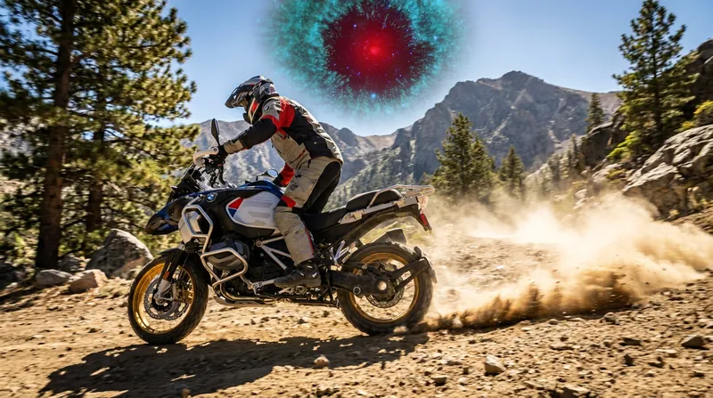 Off-road riders benefit from centrifugal clutches that make stalling on steep inclines virtually impossible.