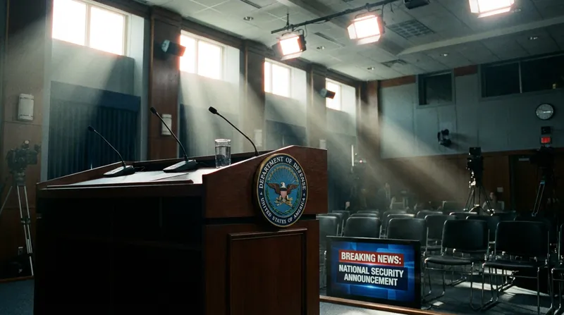 The operation reflects a shift toward using military force against designated criminal organizations.