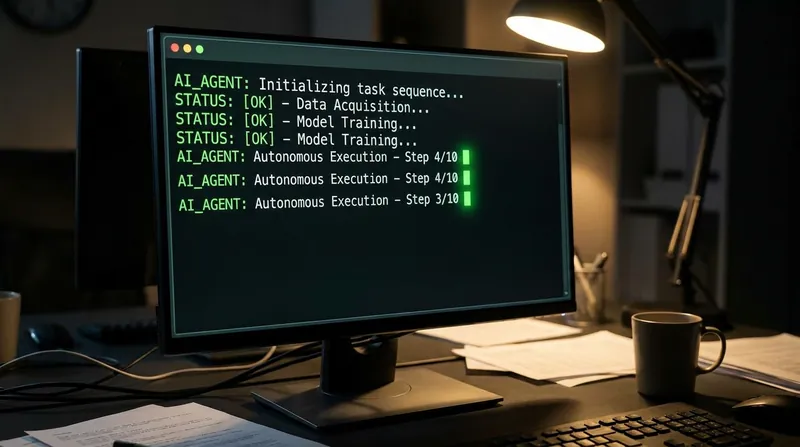 Autonomous agents like OpenClaw can execute complex workflows directly on local devices.