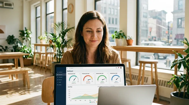 Corporate finance teams are increasingly using virtual cards to set hard limits on vendor spending.