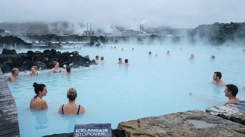 Icelandair pioneered the modern stopover, allowing passengers to explore Reykjavik for up to seven days with no extra airfare.