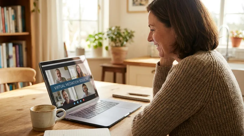 Online Dispute Resolution (ODR) allows citizens to resolve legal conflicts without taking time off work to travel to a physical courthouse.