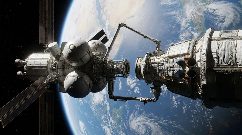 Orbital depots will act as gas stations in space, enabling massive payloads to depart for the Moon and Mars.